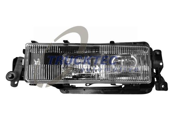 TRUCKTEC AUTOMOTIVE 05.58.006 Προβολείς μεγάλων φώτων αριστερά for MAN