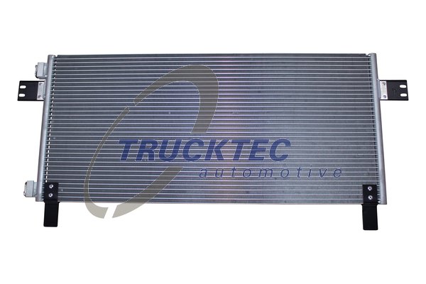 TRUCKTEC AUTOMOTIVE 05.59.007 Συμπυκνωτής, σύστ. κλιματισμού for MAN