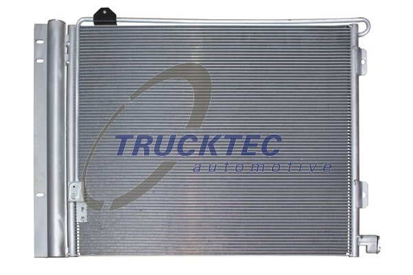 TRUCKTEC AUTOMOTIVE 05.59.014 Συμπυκνωτής, σύστ. κλιματισμού for MAN