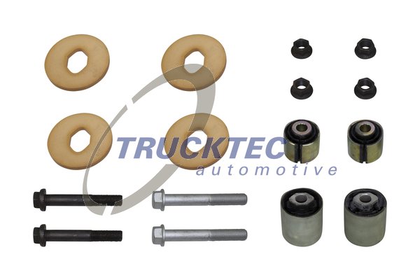 TRUCKTEC AUTOMOTIVE 05.63.015 Repair Kit, driver cab suspension for MAN