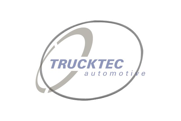TRUCKTEC AUTOMOTIVE 05.67.009 Gasket, cylinder liner for BREDAMENARINIBUS ERF FAP MAN NEOPLAN PLAXTON TEMSA VAN HOOL VISEON