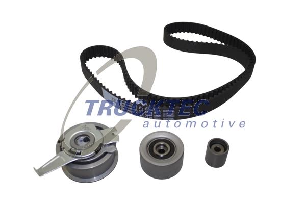 TRUCKTEC AUTOMOTIVE 07.12.029 Σετ οδοντωτού ιμάντα for AUDI CUPRA SEAT SKODA VW