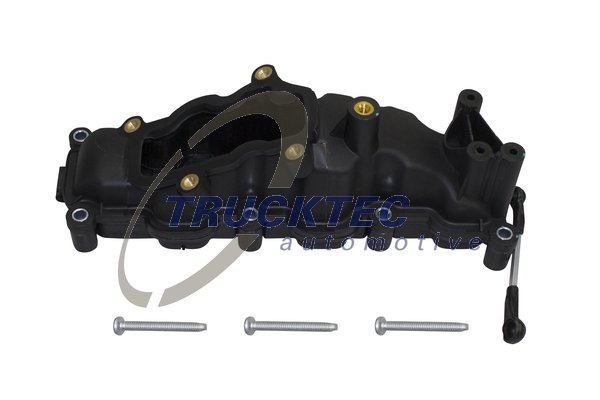 TRUCKTEC AUTOMOTIVE 07.14.261 Μονάδα πολλαπλής εισαγωγής δεξιά for AUDI VW