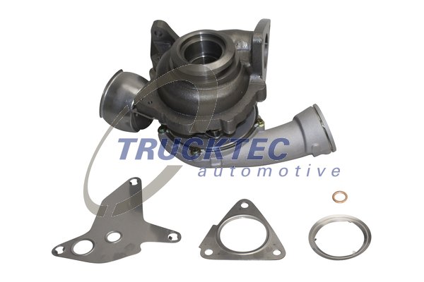 TRUCKTEC AUTOMOTIVE 07.14.283 Υπερπληρωτής, υπερπλήρωση for VW