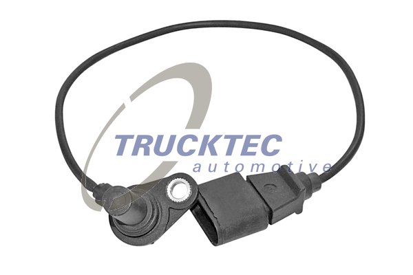 TRUCKTEC AUTOMOTIVE 07.17.030 Αισθητήρας στροφών, αυτόματο κιβώτιο ταχυτήτων for AUDI SEAT SKODA VW