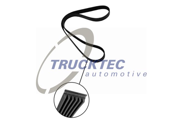 Generatordrivrem - 5PK1219 P 306 1.4