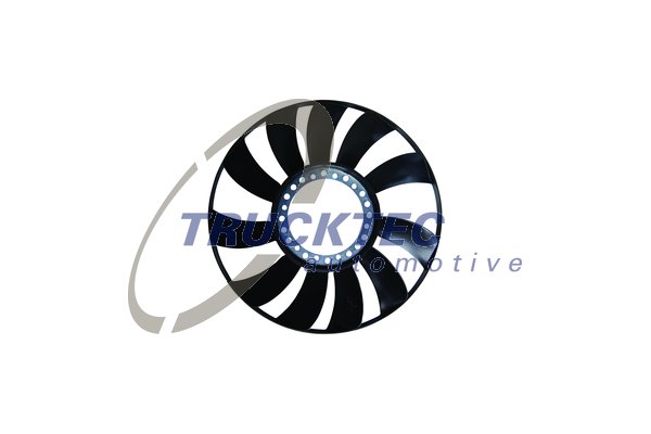 TRUCKTEC AUTOMOTIVE 07.19.271 Fan Wheel, engine cooling for AUDI SKODA VW