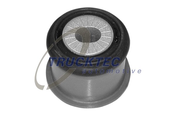 TRUCKTEC AUTOMOTIVE 07.22.008 Έδραση, φορέας άξονα Μπροστινός άξονας και από τις δύο πλευρές for AUDI SKODA VW