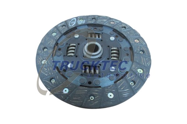 TRUCKTEC AUTOMOTIVE 07.23.119 Clutch Disc for AUDI SEAT VW