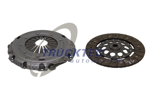TRUCKTEC AUTOMOTIVE 07.23.150 Σετ συμπλέκτη for AUDI FORD SEAT SKODA VW