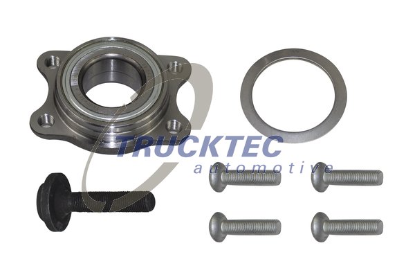 TRUCKTEC AUTOMOTIVE 07.31.183 Súprava ložísk kolesa