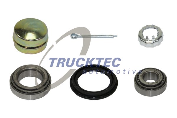 TRUCKTEC AUTOMOTIVE 07.32.022 Súprava ložísk kolesa