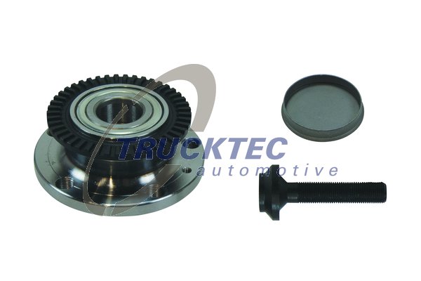 TRUCKTEC AUTOMOTIVE 07.32.097 Σετ ρουλεμάν τροχών Πίσω άξονας και από τις δύο πλευρές for AUDI SEAT