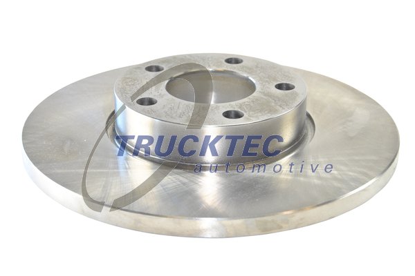TRUCKTEC AUTOMOTIVE 07.35.034 Brzdový kotúč