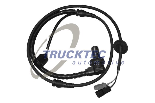TRUCKTEC AUTOMOTIVE 07.35.150 Sensor, wheel speed Front Axle both sides for AUDI