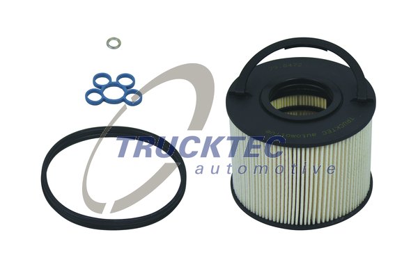 TRUCKTEC AUTOMOTIVE 07.38.049 Fuel Filter