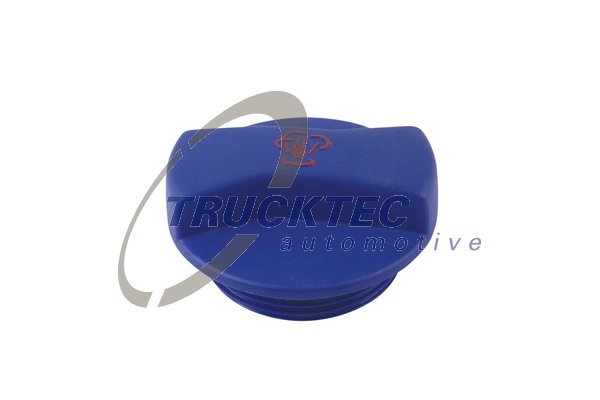 TRUCKTEC AUTOMOTIVE 07.40.003 Cap, coolant tank