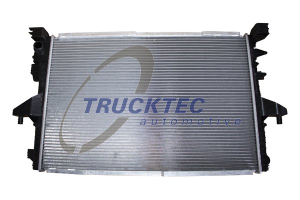 TRUCKTEC AUTOMOTIVE 07.40.124 Radiator, engine cooling