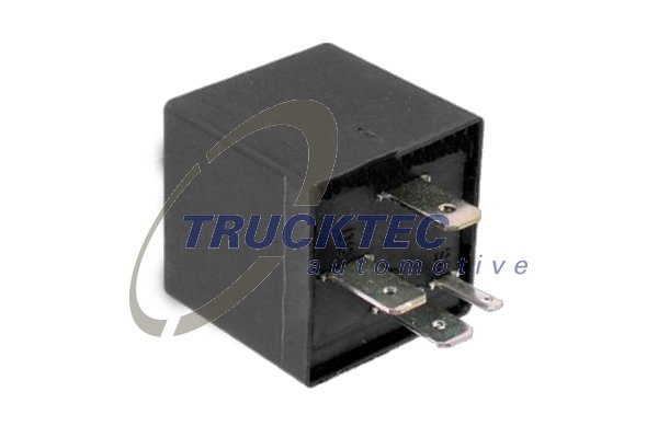 TRUCKTEC AUTOMOTIVE 07.42.053 Relay, fuel pump for AUDI SEAT SKODA VW