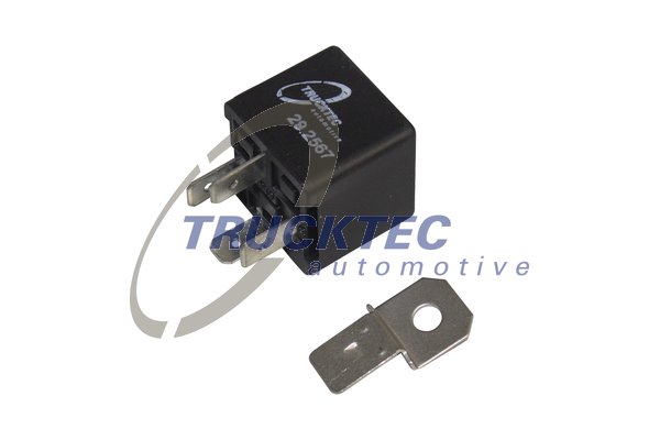 TRUCKTEC AUTOMOTIVE 07.42.064 Multifunctional Relay for AUDI MERCEDES-BENZ SKODA VW