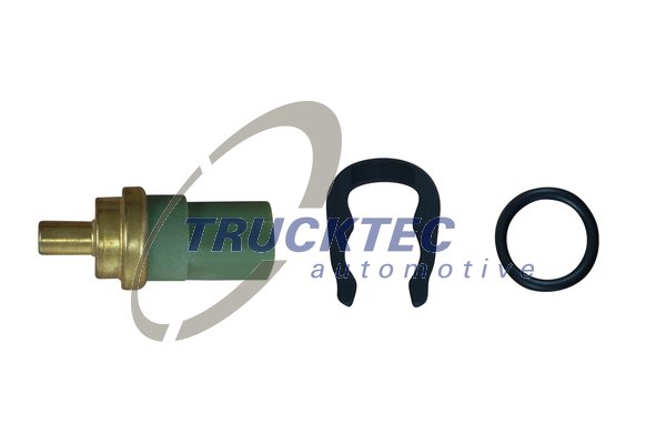 TRUCKTEC AUTOMOTIVE 07.42.076 Sensor, coolant temperature for AUDI FORD SEAT SKODA VW