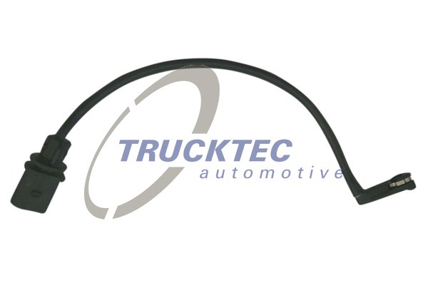 TRUCKTEC AUTOMOTIVE 07.42.100 Výstražný kontakt, opotrebenie brzdového obloženia