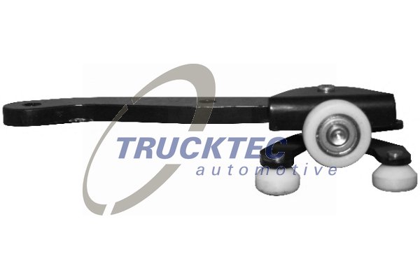 TRUCKTEC AUTOMOTIVE 07.53.047 Kladkové vedenie posuvných dverí