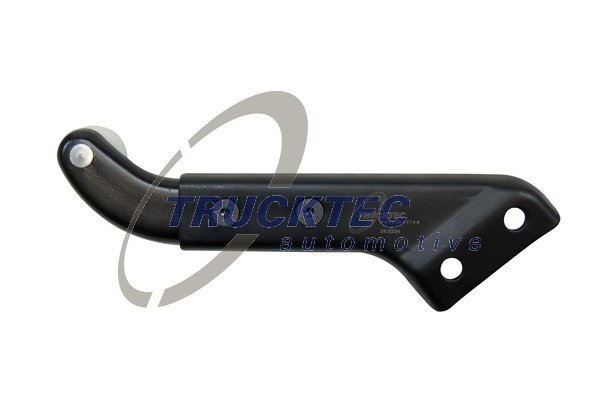 TRUCKTEC AUTOMOTIVE 07.53.049 Roller Guide, sliding door Upper Right for VW