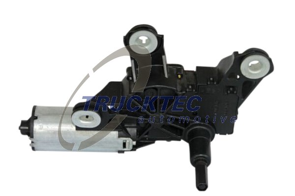 TRUCKTEC AUTOMOTIVE 07.58.034 Wiper Motor Rear for AUDI VW