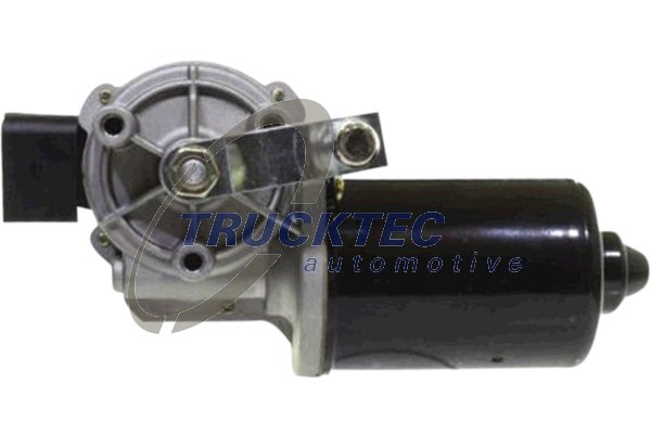 TRUCKTEC AUTOMOTIVE 07.58.038 Wiper Motor Front for AUDI SEAT SKODA VW