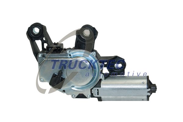 TRUCKTEC AUTOMOTIVE 07.61.016 Wiper Motor Rear for AUDI