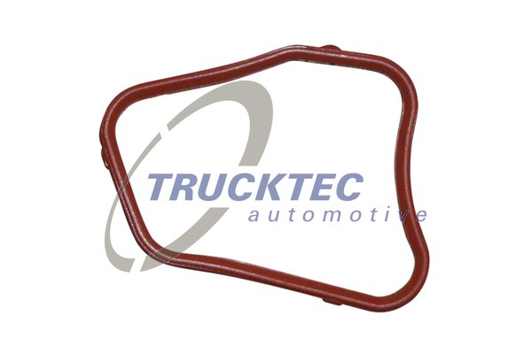 TRUCKTEC AUTOMOTIVE 08.10.058 Φλάντζα, περίβλημα θερμοστάτη for BMW WIESMANN