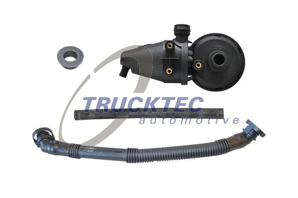 TRUCKTEC AUTOMOTIVE 08.10.182 Σετ επισκευής, εξαερισμός μπλοκ κινητήρα for BMW