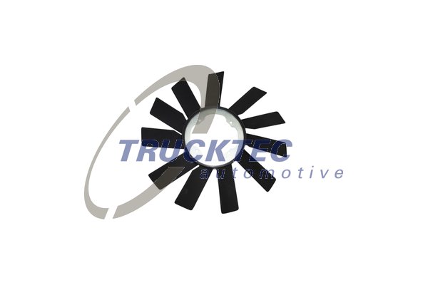 TRUCKTEC AUTOMOTIVE 08.11.003 Fan Wheel, engine cooling for BMW