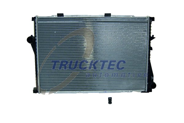 TRUCKTEC AUTOMOTIVE 08.11.023 Radiator, engine cooling