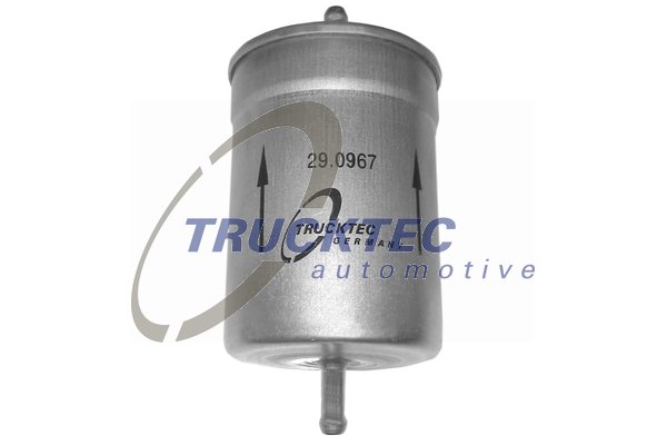 TRUCKTEC AUTOMOTIVE 08.14.003 Fuel Filter
