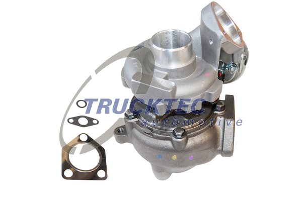 TRUCKTEC AUTOMOTIVE 08.14.054 Υπερπληρωτής, υπερπλήρωση for BMW