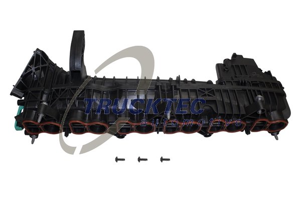 TRUCKTEC AUTOMOTIVE 08.14.072 Μονάδα πολλαπλής εισαγωγής for BMW