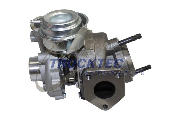 TRUCKTEC AUTOMOTIVE 08.14.087 Υπερπληρωτής, υπερπλήρωση for BMW