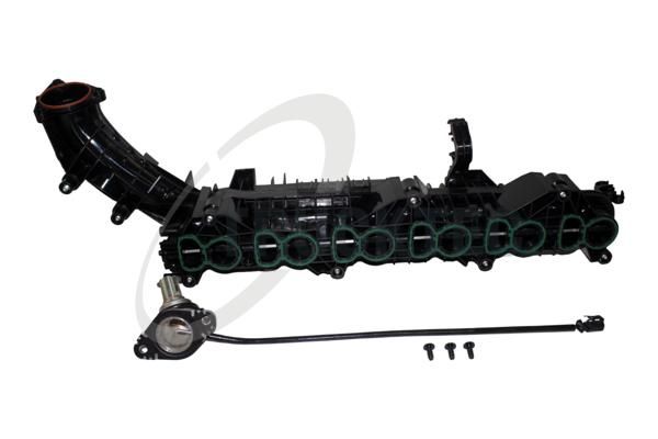 TRUCKTEC AUTOMOTIVE 08.14.116 Μονάδα πολλαπλής εισαγωγής for BMW