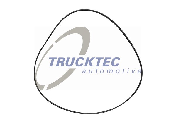 TRUCKTEC AUTOMOTIVE 08.17.019 Seal Ring, coolant pipe for BMW