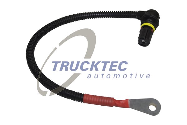 TRUCKTEC AUTOMOTIVE 08.17.083 Σετ επισκευής καλωδίων, εγκέφαλος χρόνου αναλαμπής for BMW