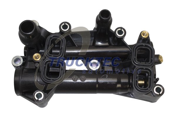 TRUCKTEC AUTOMOTIVE 08.18.048 Thermostat, oil cooling for BMW