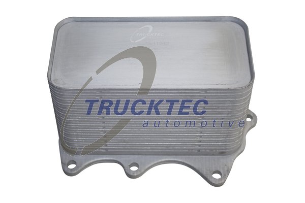 TRUCKTEC AUTOMOTIVE 08.18.059 Oil Cooler, engine oil