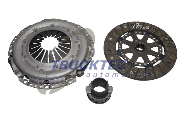 TRUCKTEC AUTOMOTIVE 08.23.116 Σετ συμπλέκτη for BMW
