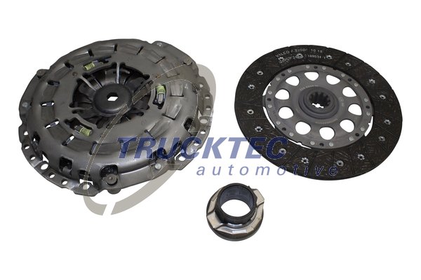 TRUCKTEC AUTOMOTIVE 08.23.119 Σετ συμπλέκτη for BMW