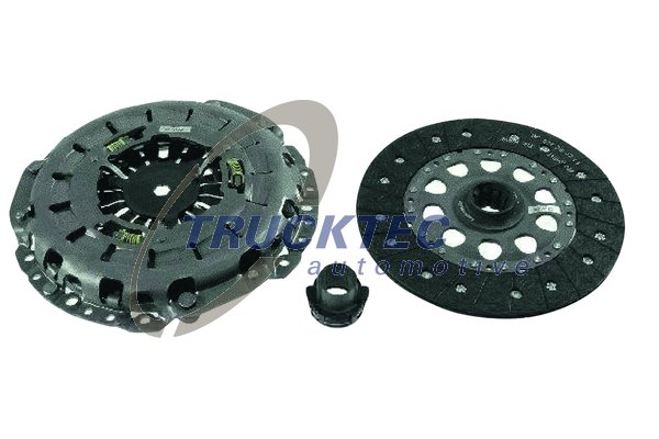 TRUCKTEC AUTOMOTIVE 08.23.121 Σετ συμπλέκτη for BMW