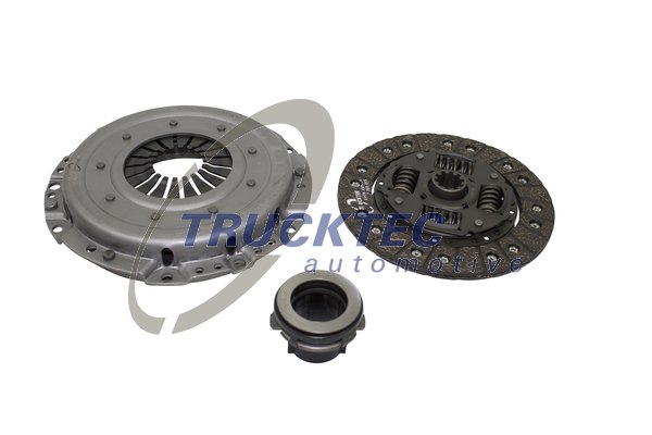 TRUCKTEC AUTOMOTIVE 08.23.123 Σετ συμπλέκτη for BMW