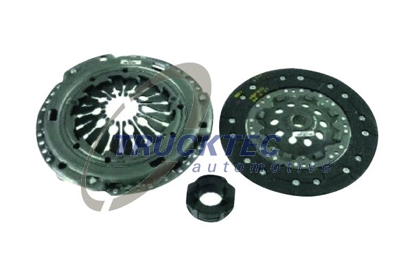TRUCKTEC AUTOMOTIVE 08.23.128 Σετ συμπλέκτη for BMW