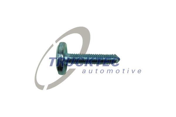 TRUCKTEC AUTOMOTIVE 08.25.023 Βίδα